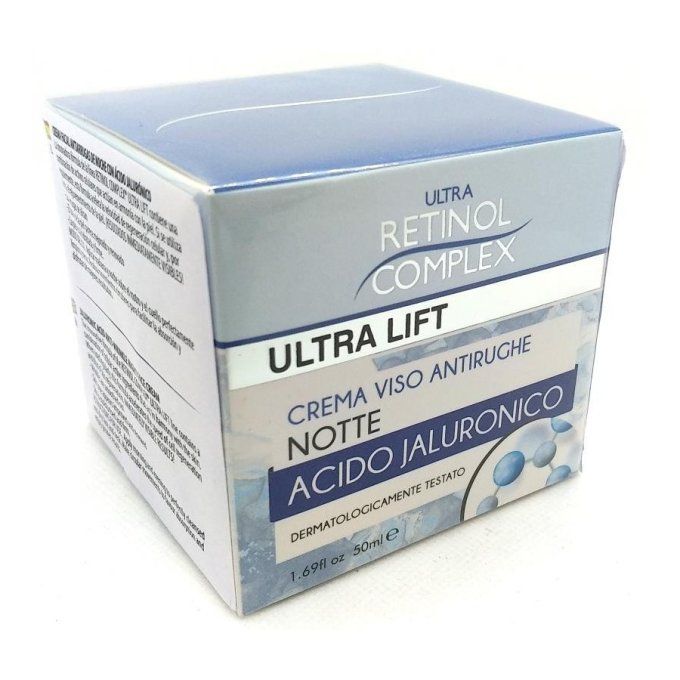 crème visage anti rides a l acide hyaluronique 50ml 